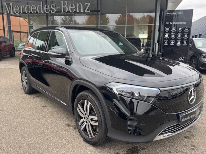 Image Mercedes-Benz EQB 250+  2436 EQB 250+ Edition